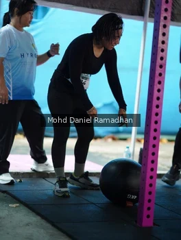 Runner Photo 5059492