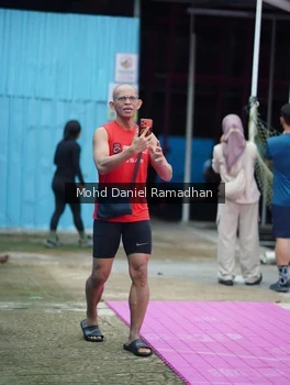 Runner Photo 5059527