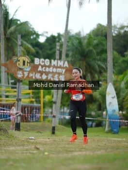 Runner Photo 5059604