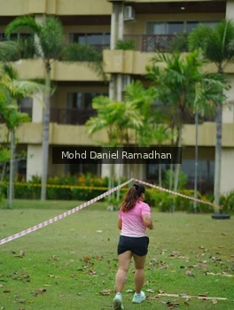 Runner Photo 5059633