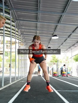Runner Photo 5059702