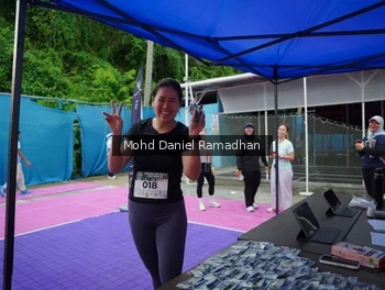 Runner Photo 5059708