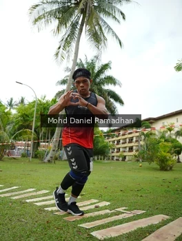 Runner Photo 5059805
