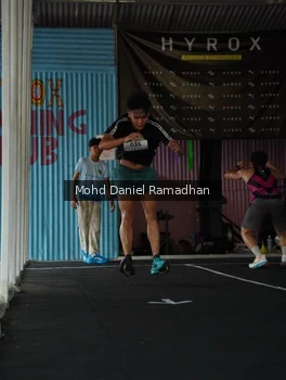 Runner Photo 5059825
