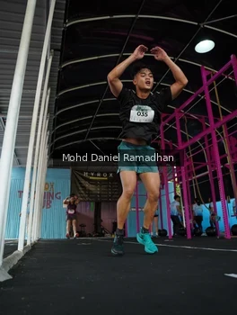 Runner Photo 5059828