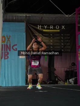 Runner Photo 5059832