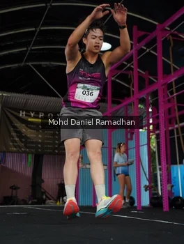 Runner Photo 5059838