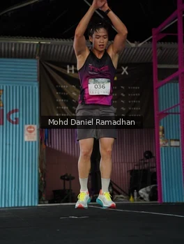 Runner Photo 5059840