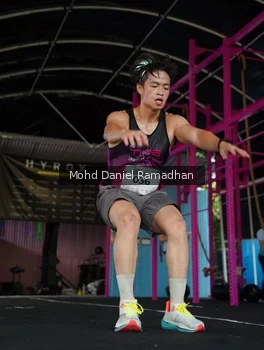 Runner Photo 5059842