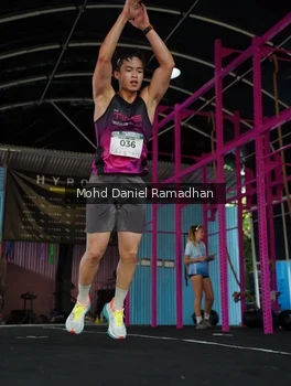 Runner Photo 5059844