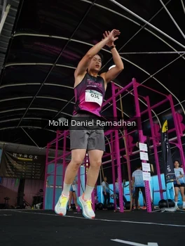 Runner Photo 5059849