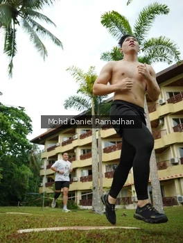 Runner Photo 5059898