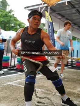 Runner Photo 5059938