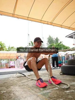 Runner Photo 5059950