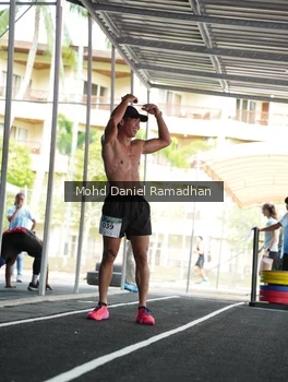 Runner Photo 5060030