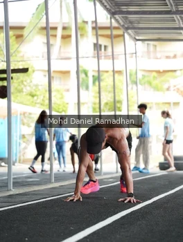 Runner Photo 5060033