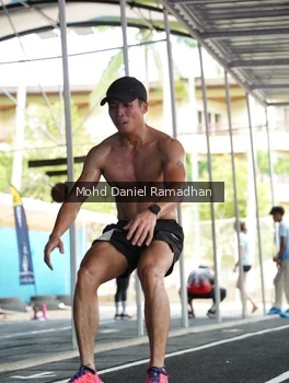 Runner Photo 5060037