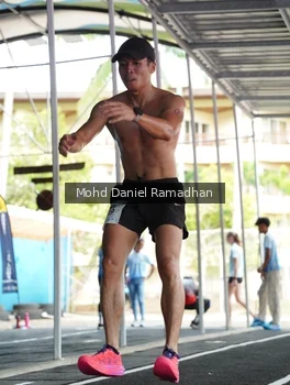 Runner Photo 5060038