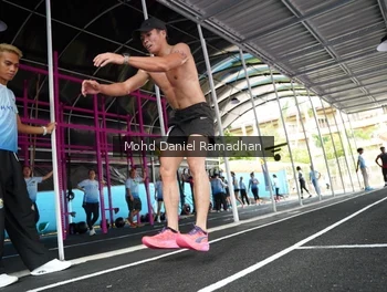 Runner Photo 5060047