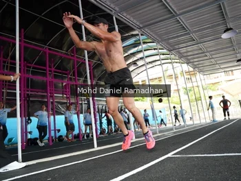 Runner Photo 5060048