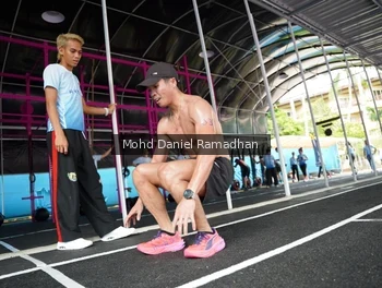 Runner Photo 5060052