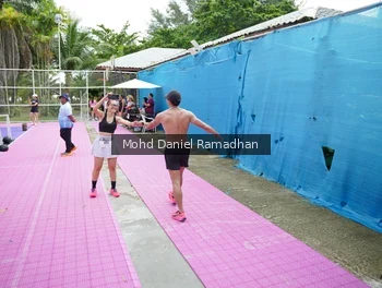 Runner Photo 5060054