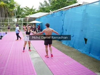 Runner Photo 5060056