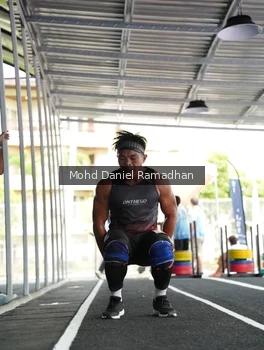 Runner Photo 5060061