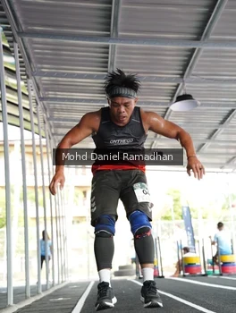 Runner Photo 5060064