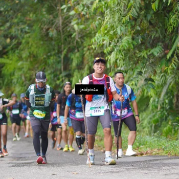 Runner Photo 5060071