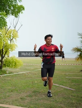 Runner Photo 5060080