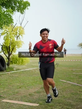 Runner Photo 5060084