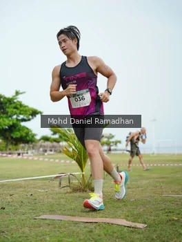 Runner Photo 5060103