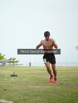 Runner Photo 5060110