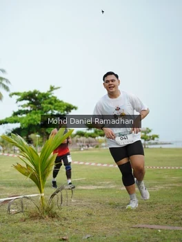 Runner Photo 5060125