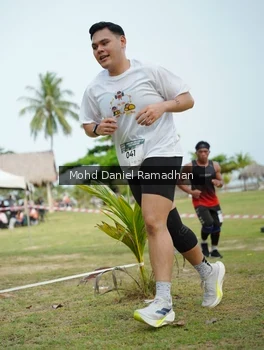 Runner Photo 5060126