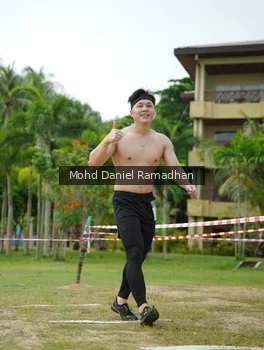 Runner Photo 5060168