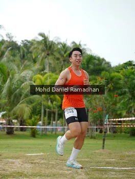 Runner Photo 5060173