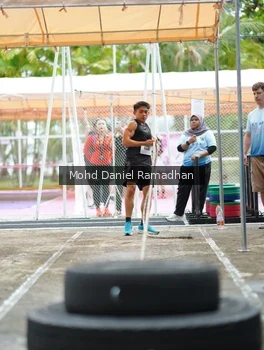 Runner Photo 5060195