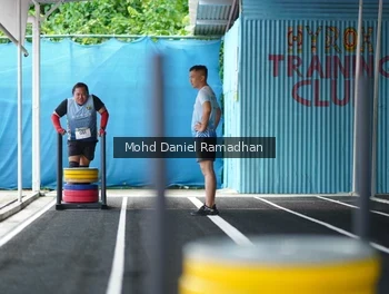 Runner Photo 5060225
