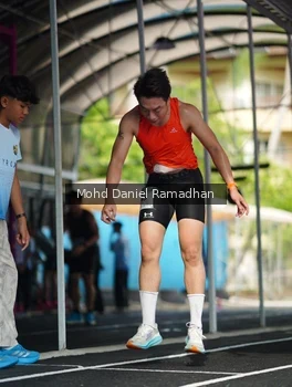 Runner Photo 5060238