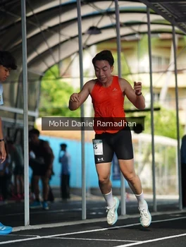 Runner Photo 5060240
