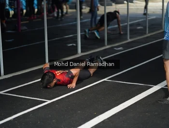 Runner Photo 5060242