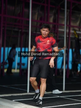 Runner Photo 5060247