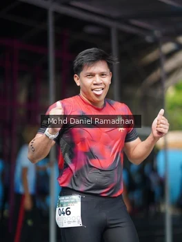 Runner Photo 5060250