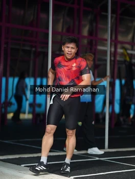 Runner Photo 5060252