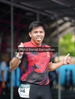 Runner Photo 5060271