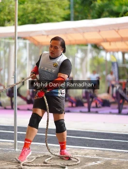 Runner Photo 5060307