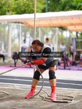 Runner Photo 5060309