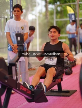 Runner Photo 5060328